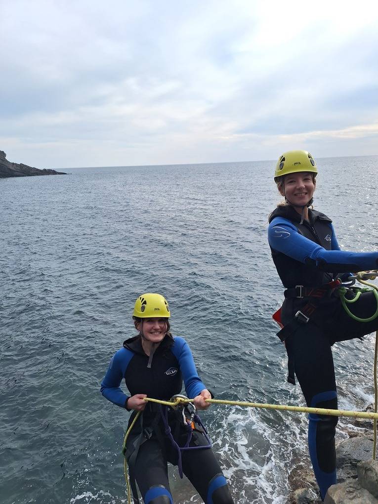 Coasteering (1)